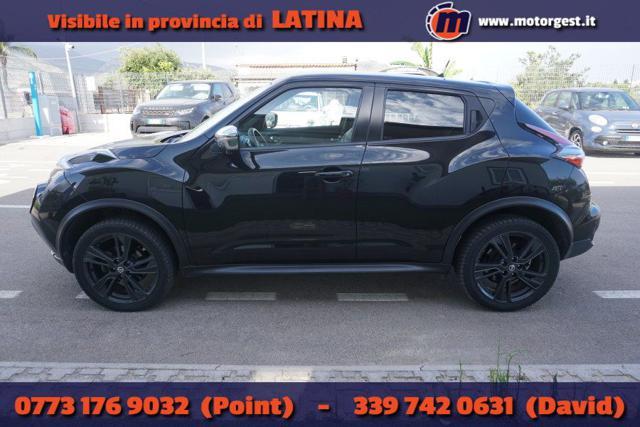 NISSAN Juke 1.5 dCi Start&Stop Tekna