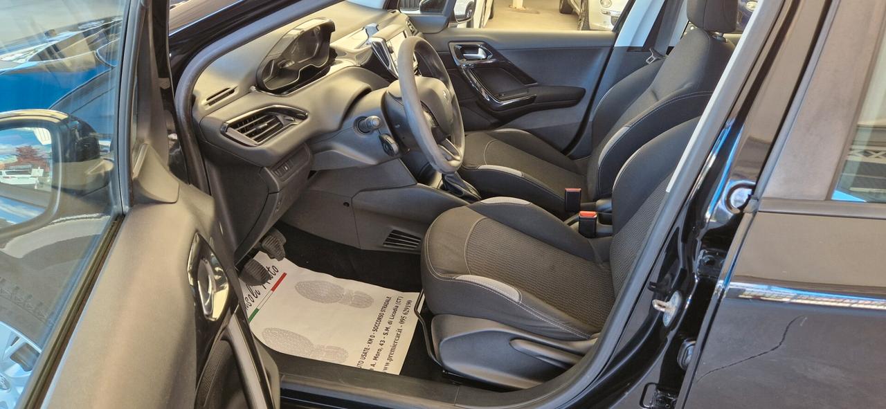 Peugeot 208 1.4 HDi 68cv Allure