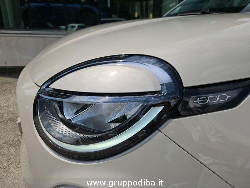 FIAT 600 IV 2023 1.2 hybrid 110cv auto