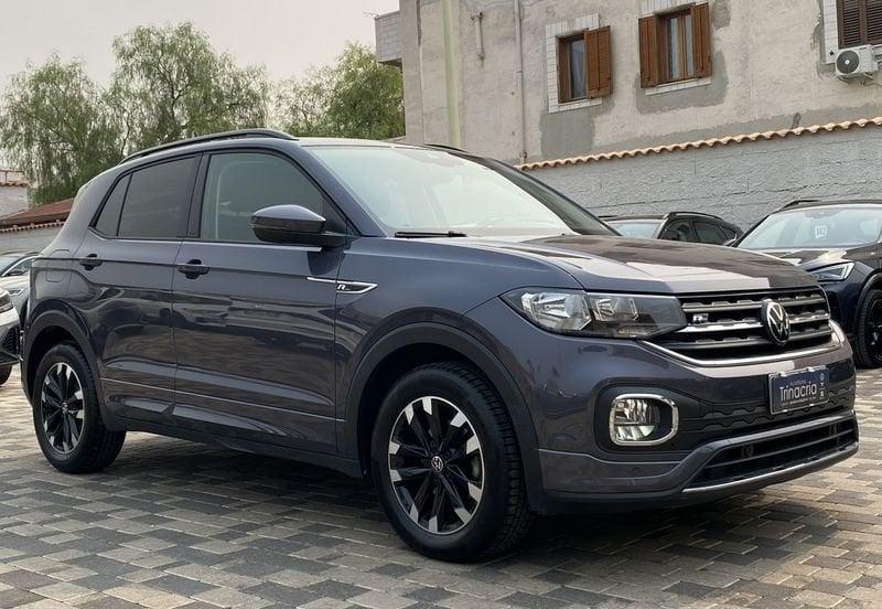 Volkswagen T-Cross Sport 1.0 TSI 110CV