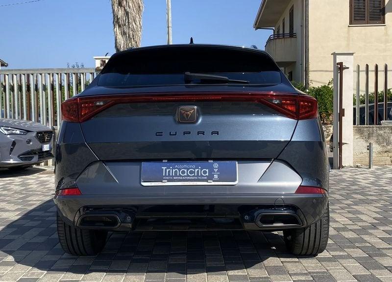 CUPRA Formentor 2.0 TDI 150CV