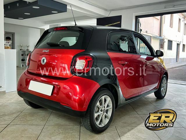 SMART ForFour Passion 71cv Neopatentati