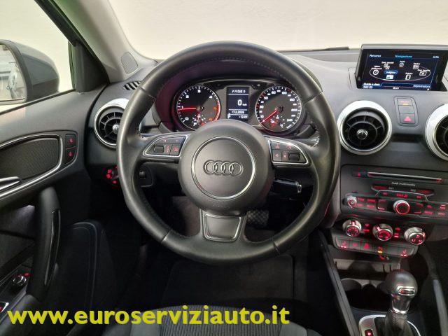 AUDI A1 SPB 1.6 TDI 116 CV Sport