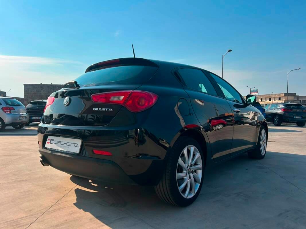 Alfa Romeo Giulietta 1.6 jtdm Super 120cv