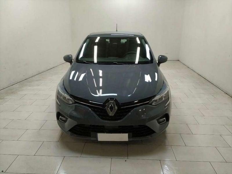 Renault Clio 1.6 E-Tech hybrid Zen 140cv auto