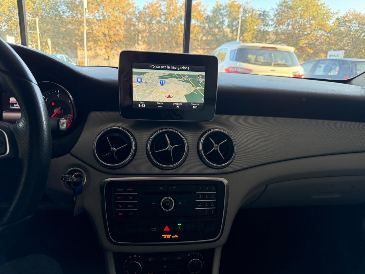 Mercedes-benz GLA 180 d Automatic Sport