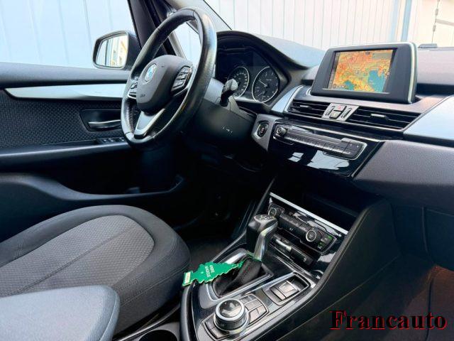 BMW 218 d Gran Tourer Luxury 7 POSTI