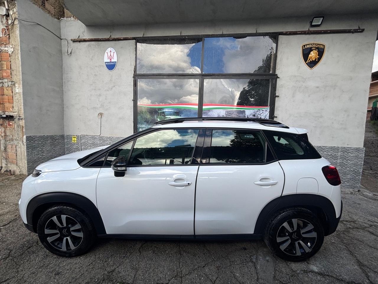 Citroen C3 Aircross BlueHDi 100 S&S Live