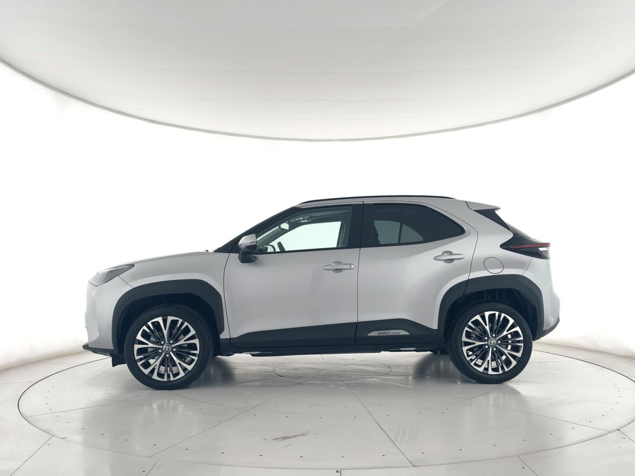 TOYOTA Yaris Cross 1.5h Lounge fwd 116cv e-cvt NEOPATENTATI+CAMERA+ACC