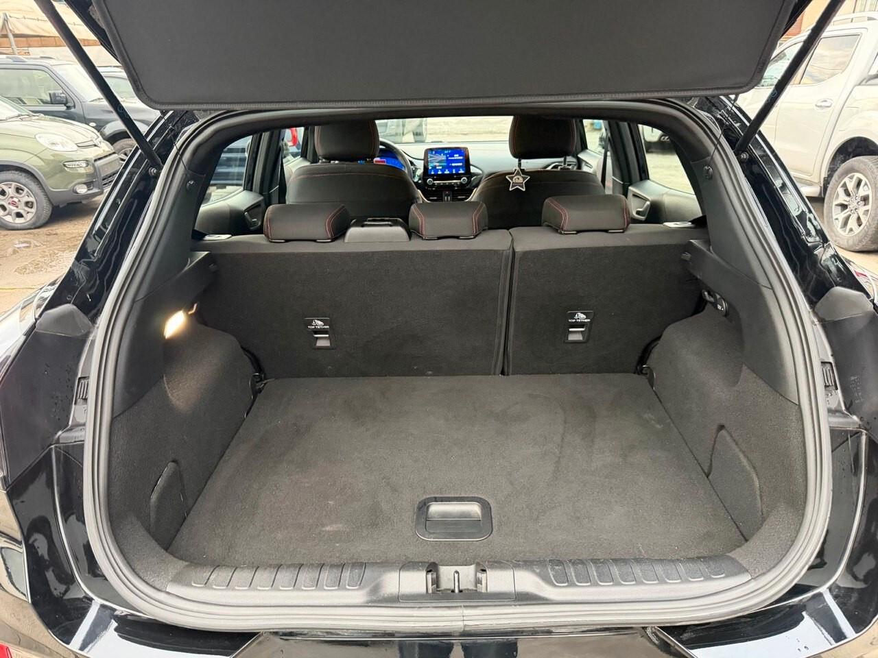 Ford Puma 1.0 EcoBoost Hybrid 125 CV S&S ST-Line V