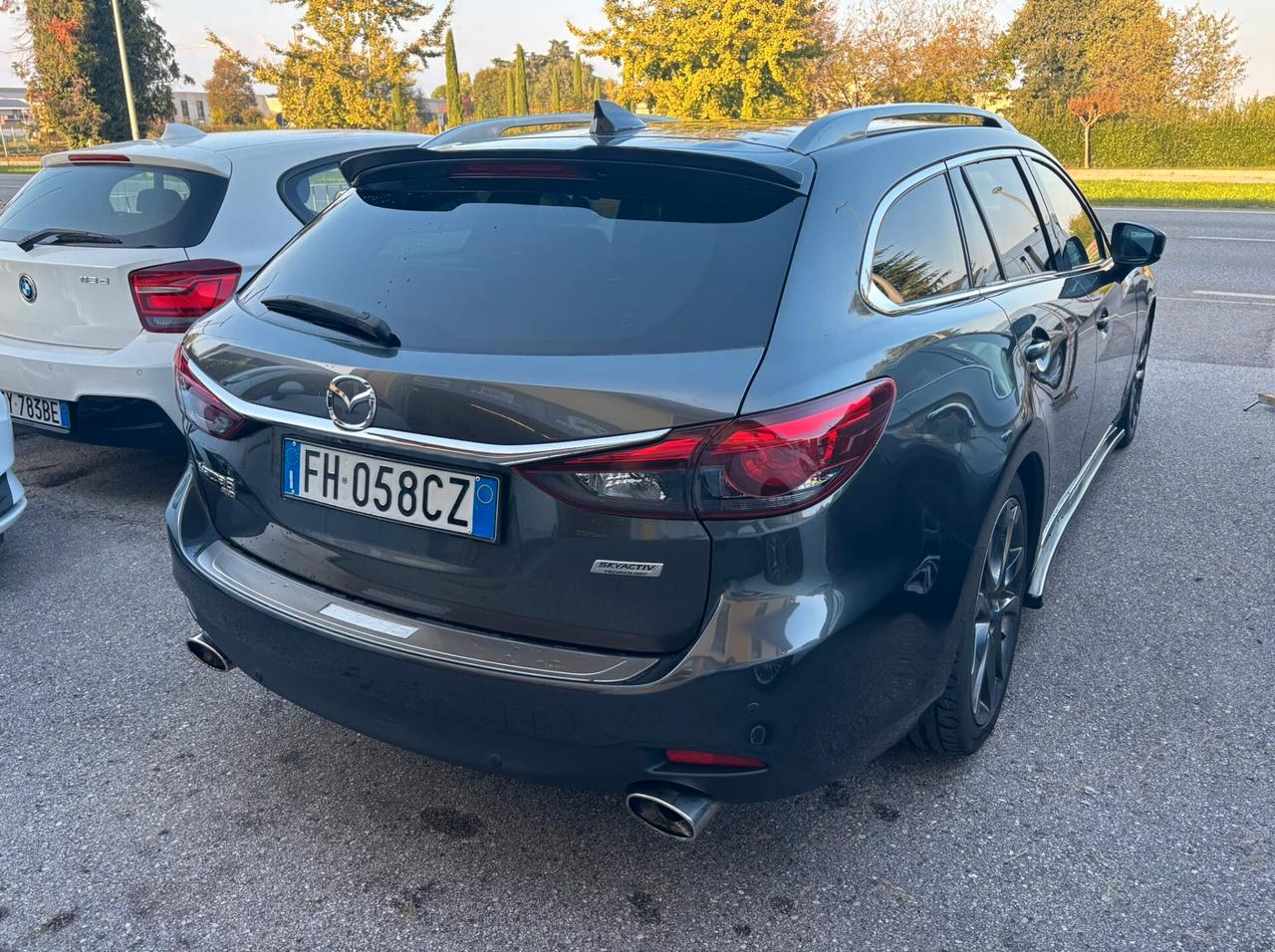 Mazda 6 2.2L Skyactiv-D 175CV AWD anno 2017