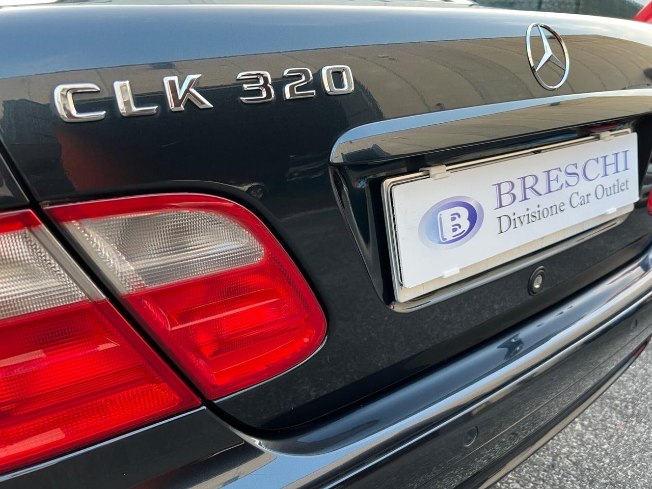 Mercedes-benz CLK 320 cat Avantgarde