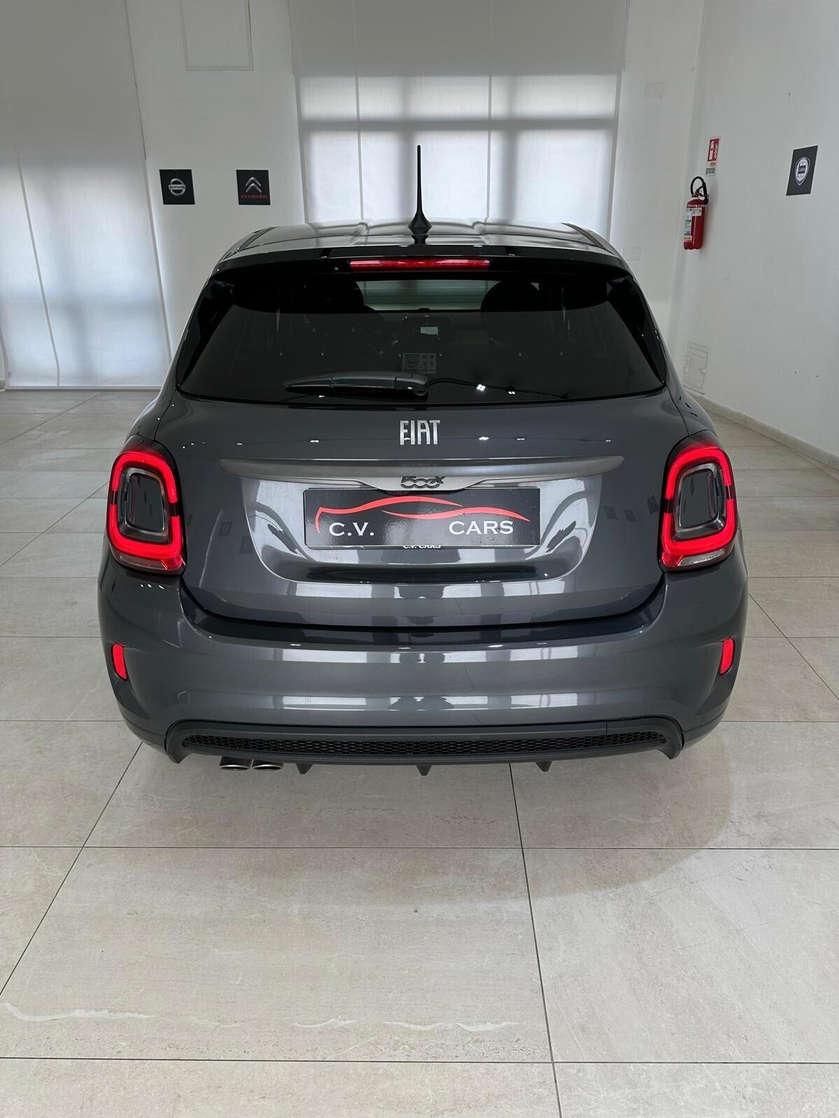 Fiat 500X 1.3 MultiJet 95 CV Sport