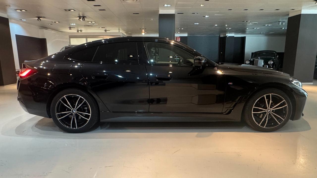 BMW 420D GRAN COUPE' X DRIVE MSPORT 2.0 D 190CV - 2020