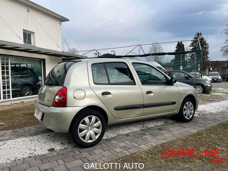 Renault Clio 1.2 Confort Gpl 60cv 5p