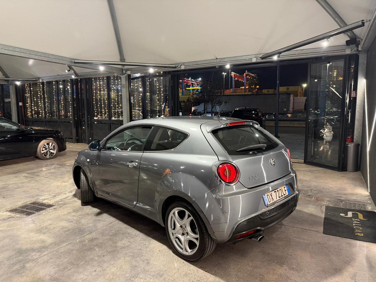 Alfa Romeo MiTo 1.3 jtdm 90cv Distinctive Premium Pack 2009