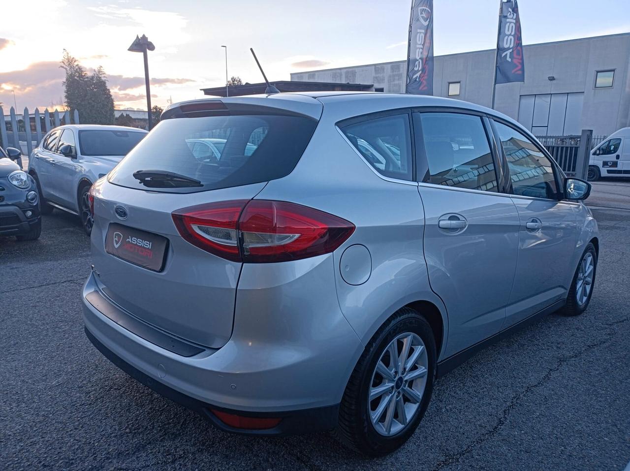 Ford C-Max 1.5 TDCi 120CV Start&Stop Business