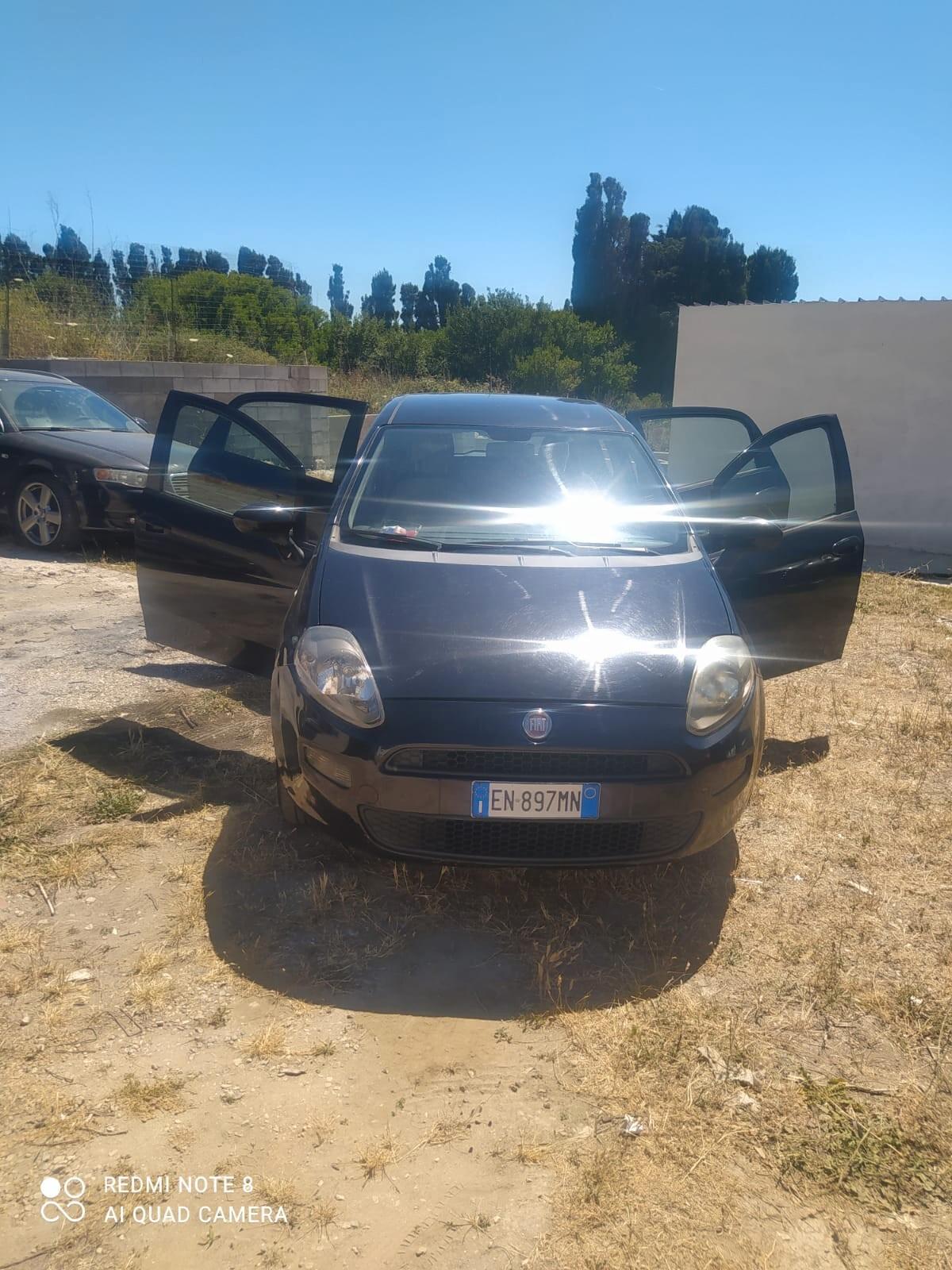 Fiat Grande Punto 1.2 3 porte S&S Actual