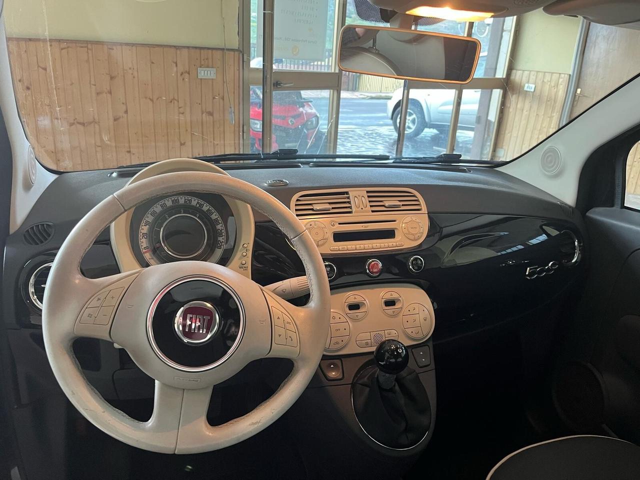 Fiat 500 C 1.3 Multijet 16V 95 CV cabrio