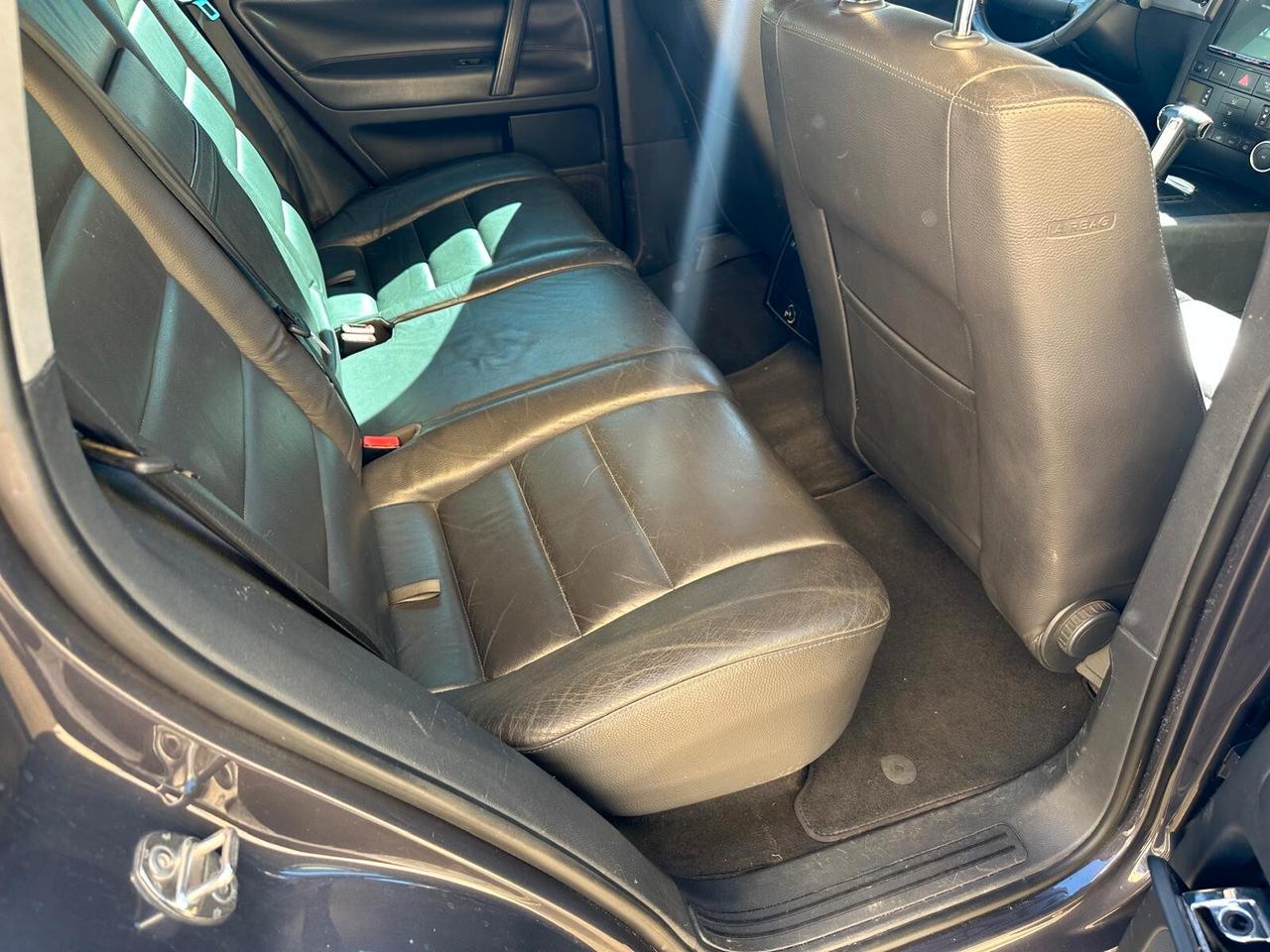 Volkswagen Touareg 3.0 V6 tdi Executive