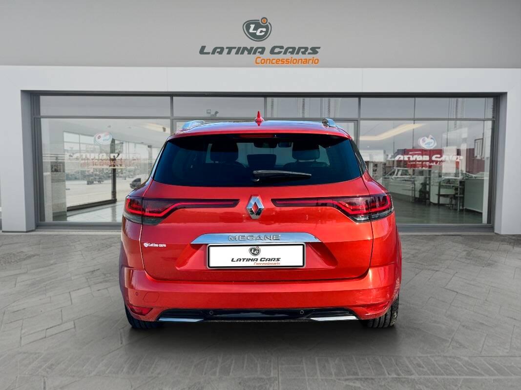Renault Megane 1.5 blue dci Intens 115cv CON TELECAM E CARPLAY
