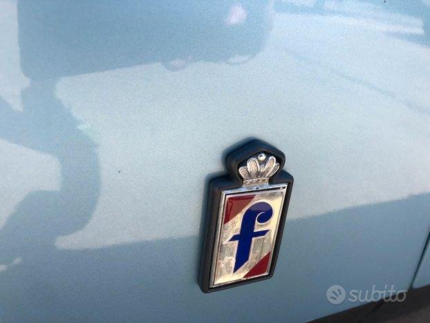 Lancia gamma 2000 coupe' originale mai verniciata