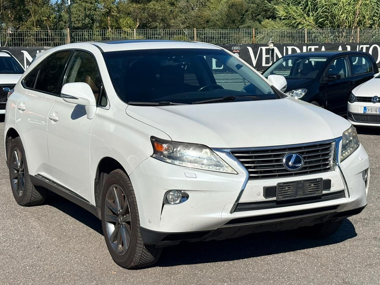 Lexus RX 450h Hybrid Luxury