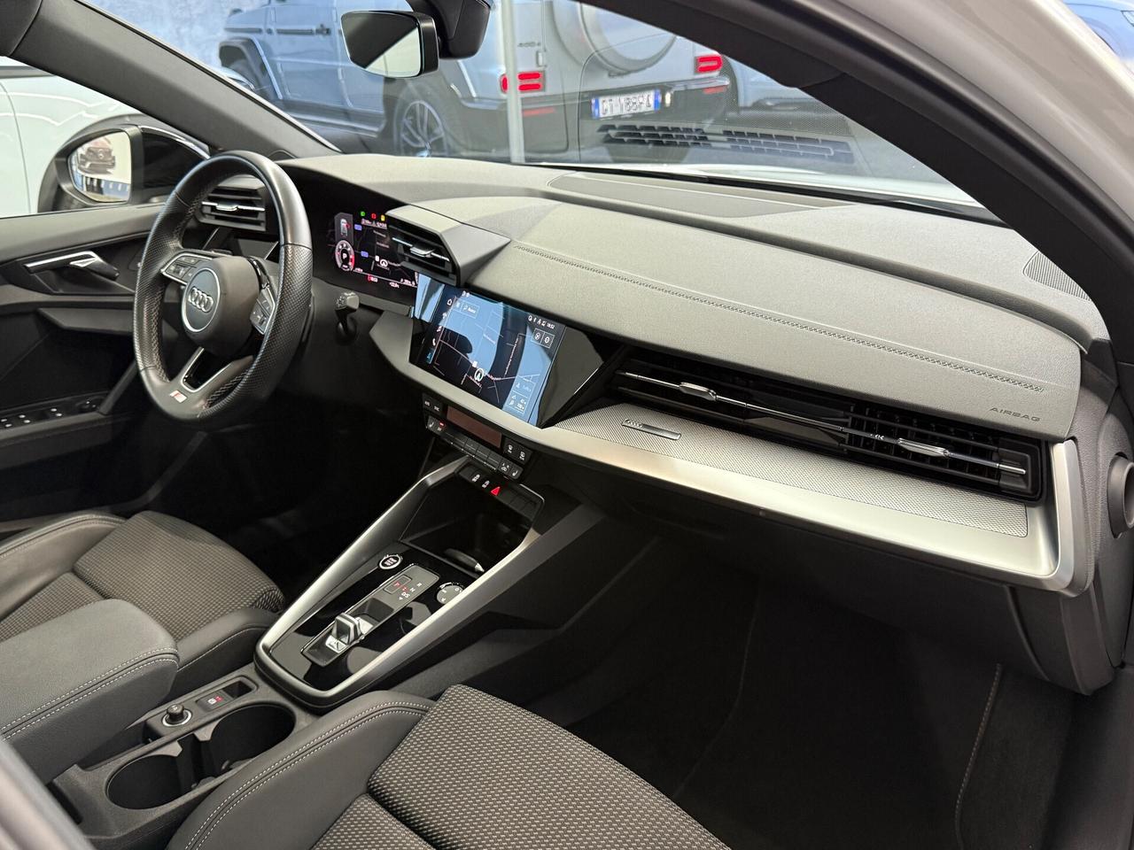 Audi A3 SPB 35 TDI S line edition