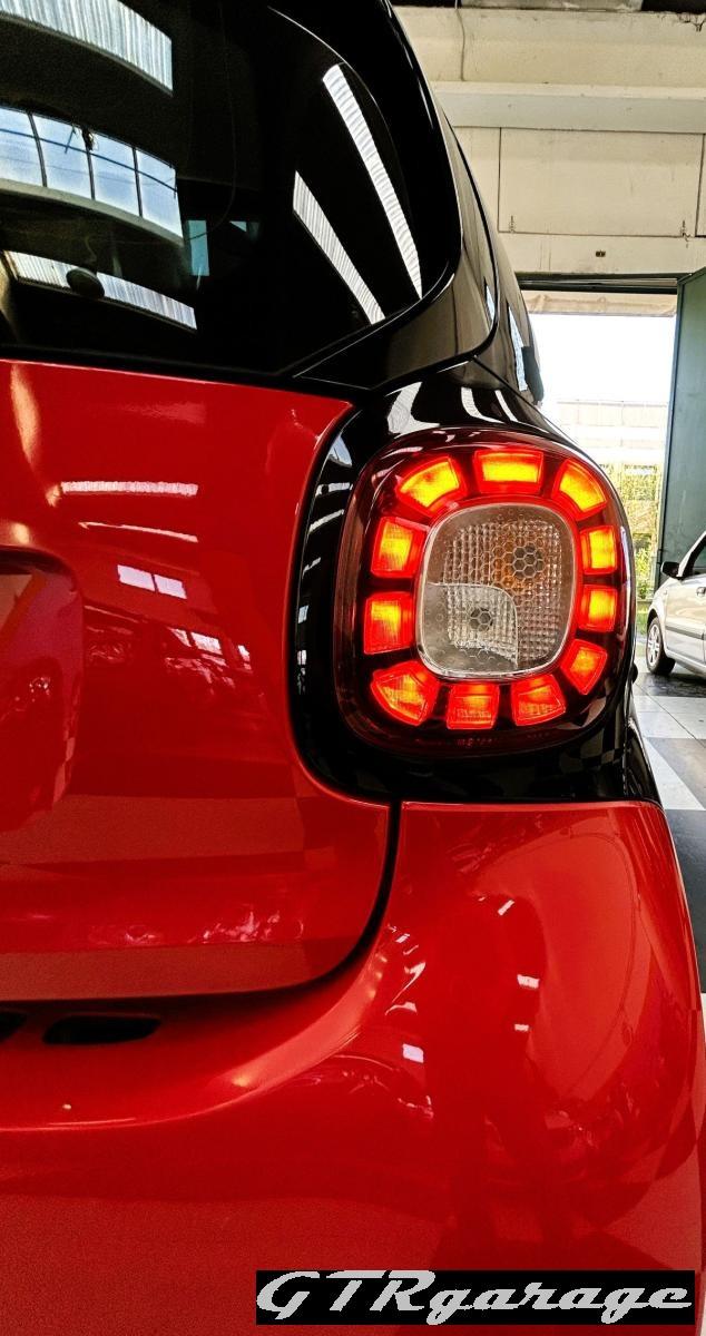 SMART - Fortwo - 70 1.0 twinamic Passion