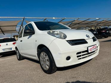 Nissan Micra 1.2 Benzina/GPL Autocarro