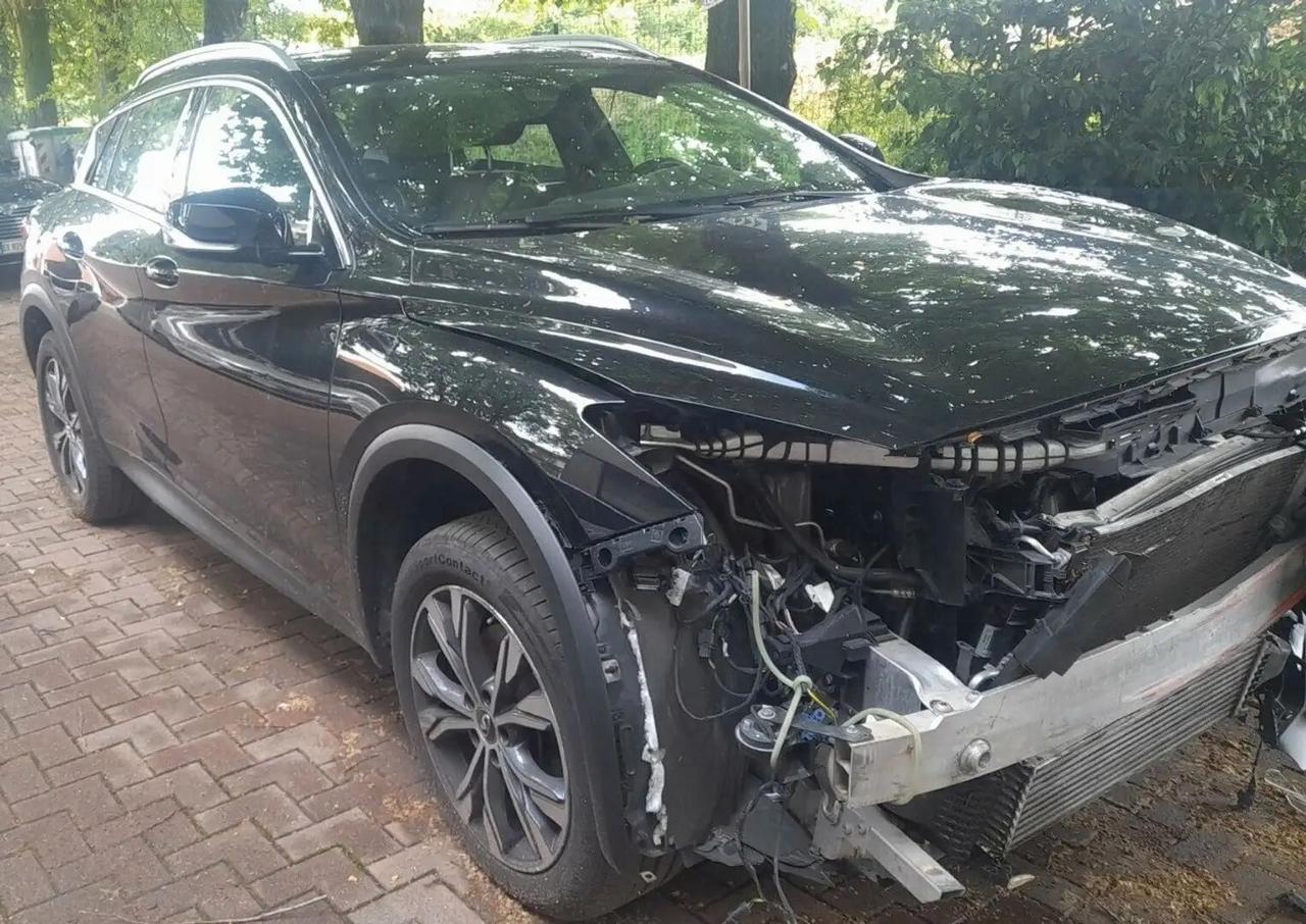 Infiniti QX30 2.2 diesel DCT AWD Premium Tech