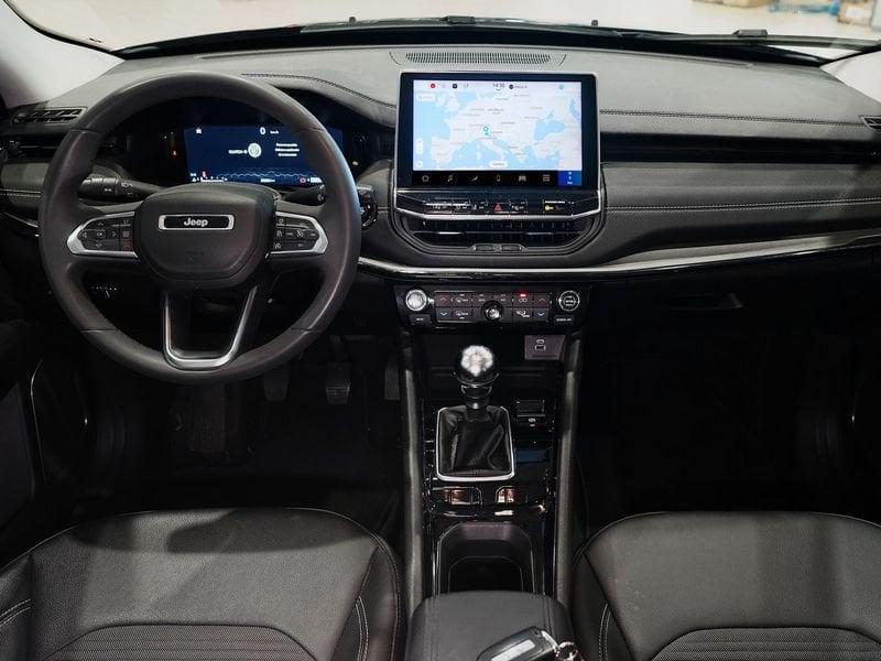 Jeep Compass Compass 1.3 Turbo T4 2WD Night Eagle (presso la sede di Padova).