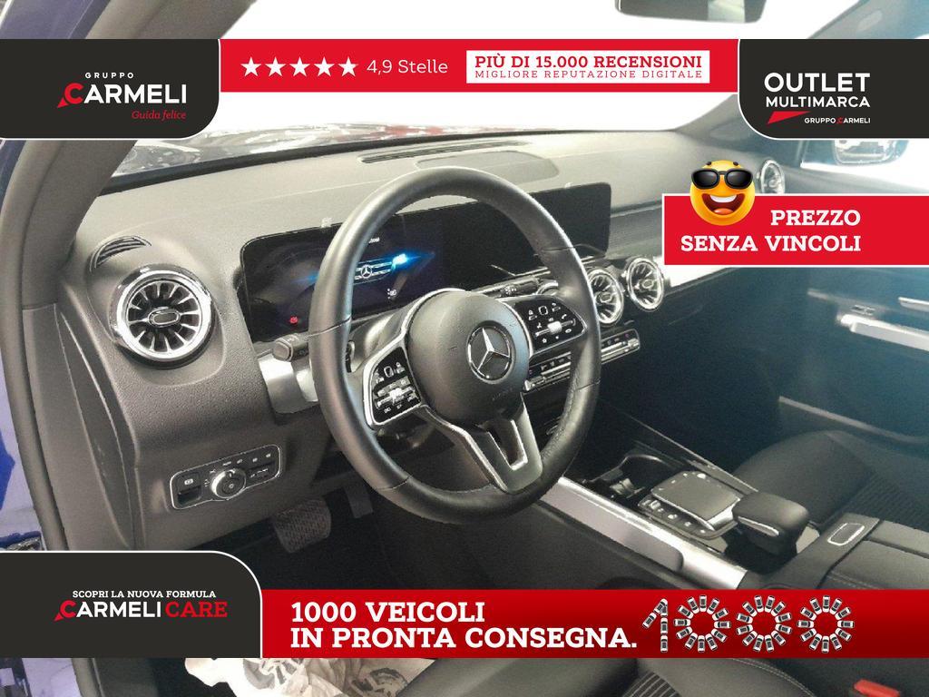Mercedes GLB 200 D Sport Plus 8G-DCT