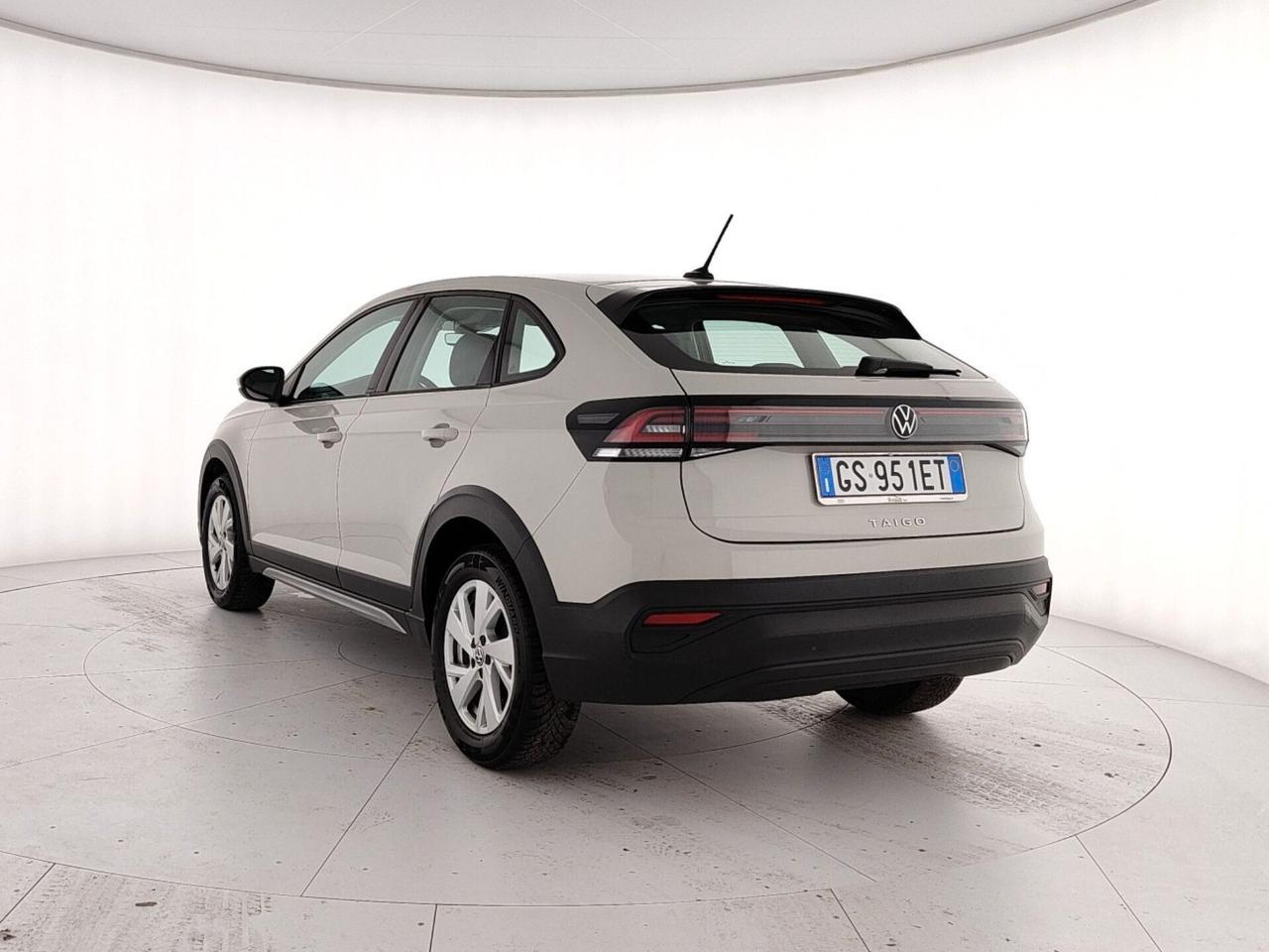 Volkswagen Taigo 1.0 TSI 95 CV Life