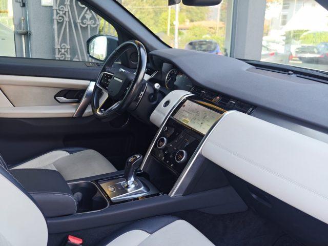 LAND ROVER Discovery Sport 2.0 TD4 204 CV AWD Auto R-Dynamic HSE