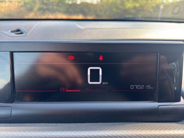 CITROEN C4 Cactus C4 Cactus BlueHDi 100 S&S Live
