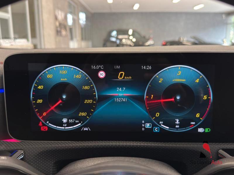 Mercedes CLA Shooting Brake 220 d Premium 4matic auto