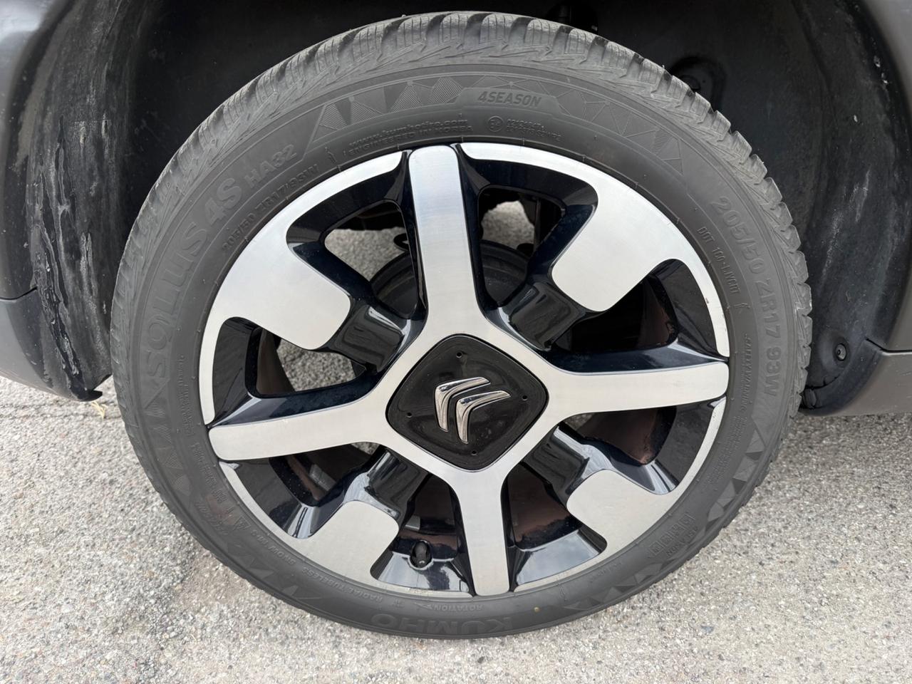 Citroen C4 Cactus BlueHDi 100 S&S ETG6 Shine*EURO6B*