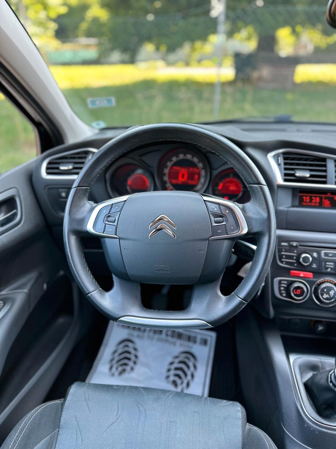 Citroen C4 1.6 e-HDi 115 airdream CMP6 Exclusive