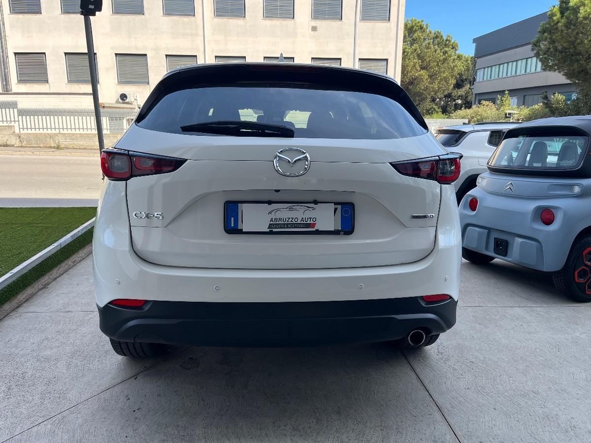 MAZDA CX-5 2.2L Skyactiv-D 150 CV AWD Business PROMO