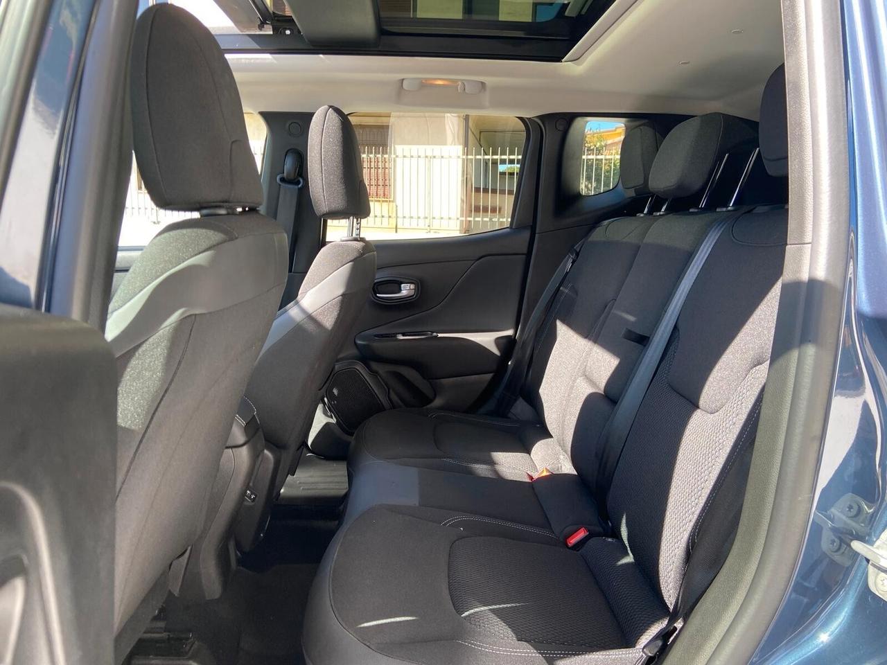 Jeep Renegade 1.6 Mjt 130CV LIMITED TETTO APRIBILE