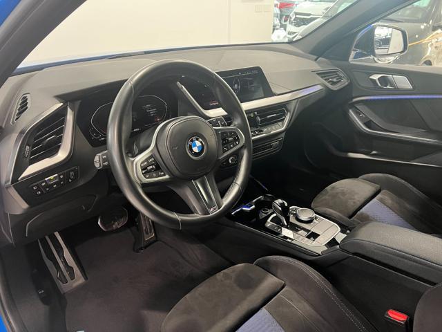 BMW 118 i 5p. Msport Tagliandi Bmw, Sedili a guscio