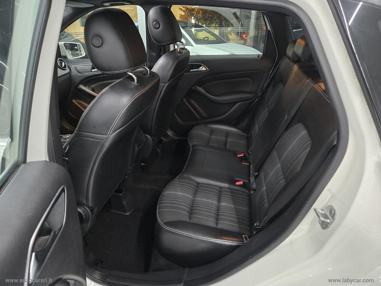 MERCEDES-BENZ B 180 CDI BlueEFFICIENCY Premium TETTO APRIBILE