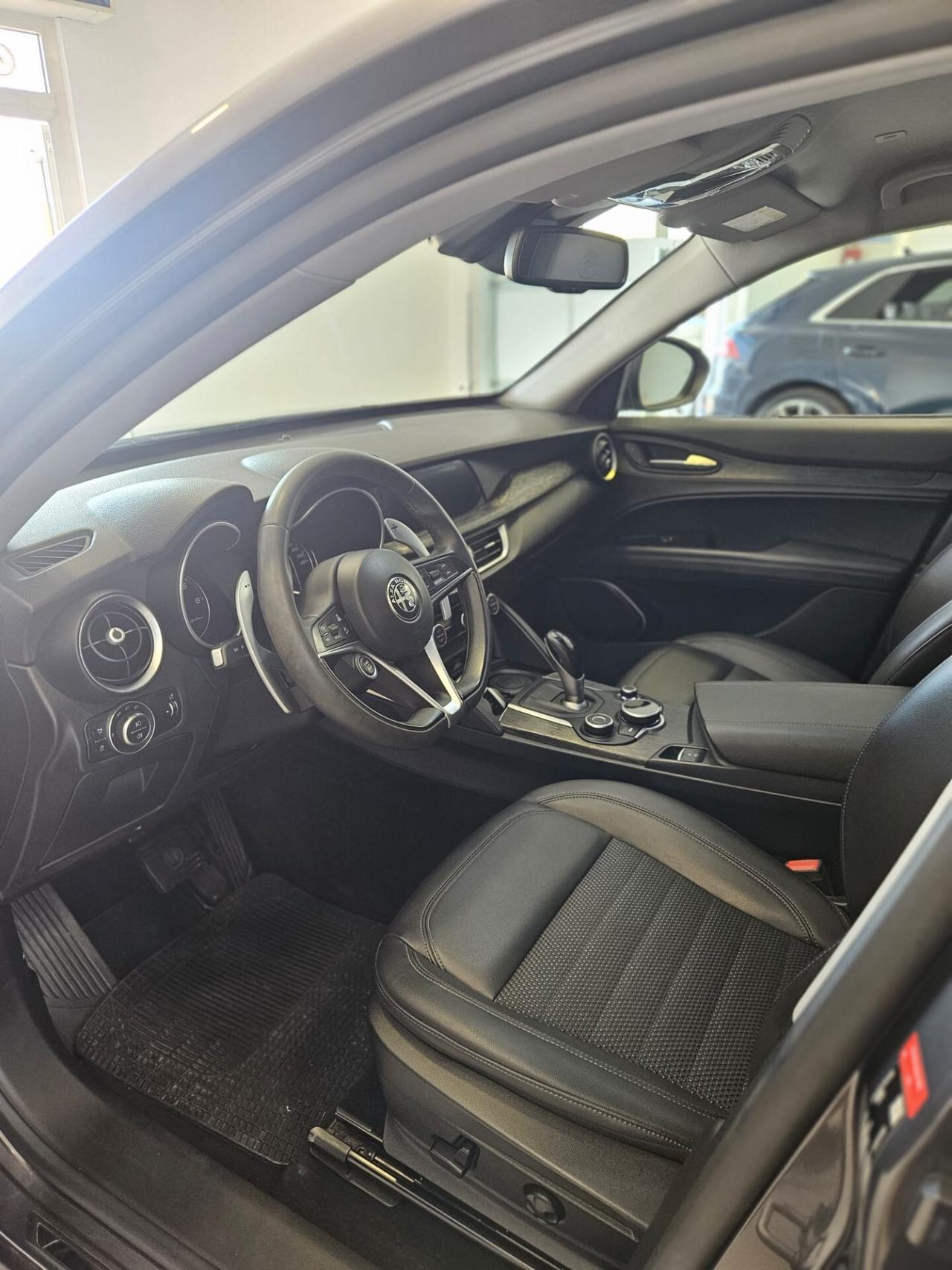 Alfa Romeo Stelvio 2.2 Turbodiesel 190 CV AT8 Super