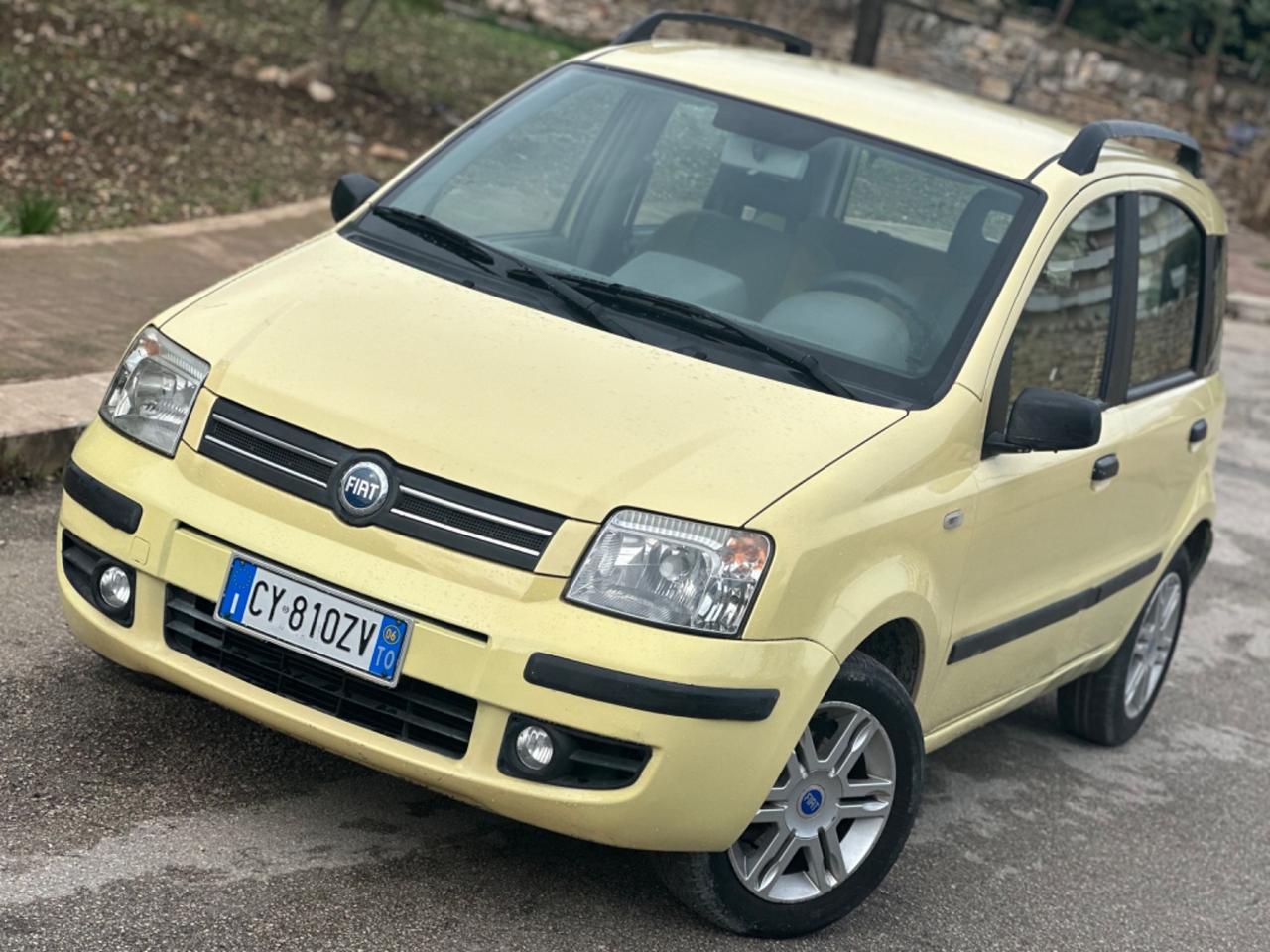 Fiat PANDA 1.3 MULTIJET 2006 - SOLO 130 MILA KM