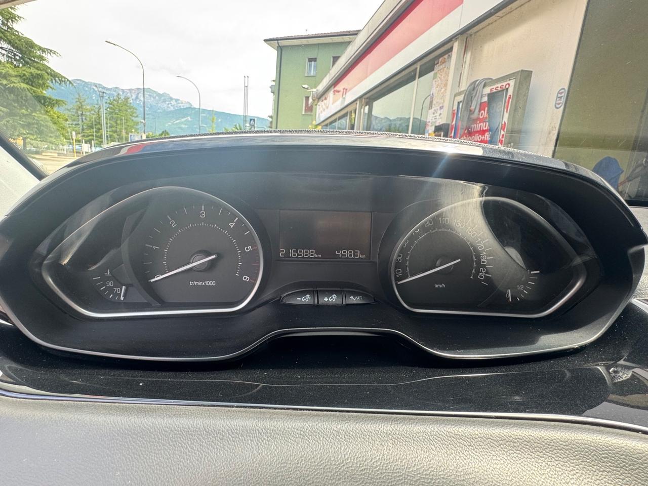 Peugeot 208 BlueHDi 75 5 porte Allure