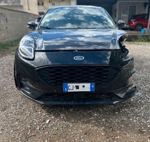 Ford Puma 1.0 EcoBoost Hybrid 125 CV S&S Titanium X