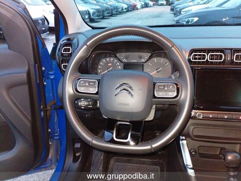 Citroën C3 Aircross I 2021 1.2 puretech Feel s&s 110cv