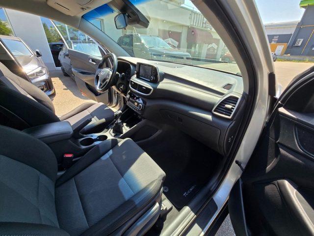 HYUNDAI Tucson 1.6 CRDi MOTORE SOSTITUITO HYUNDAI UNICO PROP.