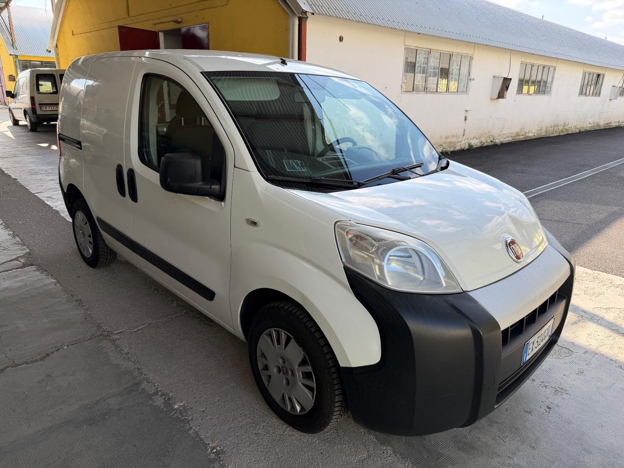 Fiat Fiorino 1,3 Multijet Clima -2014